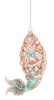 Jeweled Mermaid Ornament