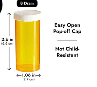 My Fucking Pills Pill Case Pill Bottle  - Boutique Bella BellaPill case