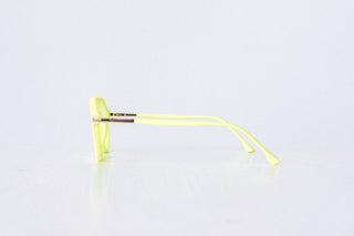 Mykonos | Neon Green Velvet - Boutique Bella Bellaglasses