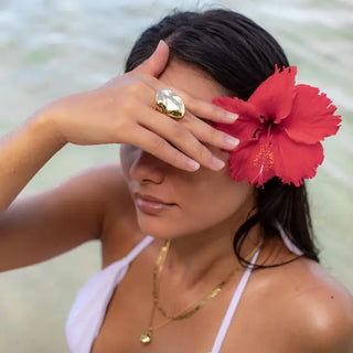 Naomi Waterproof Ring - Boutique Bella BellaRing
