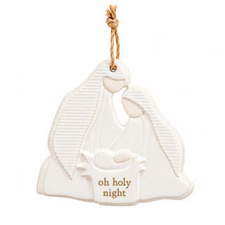 Nativity Ornaments - Assorted Styles - Boutique Bella BellaChristmas Ornament