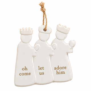 Nativity Ornaments - Assorted Styles - Boutique Bella BellaChristmas Ornament