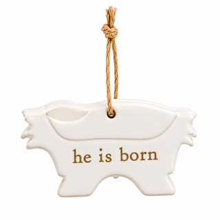 Nativity Ornaments - Assorted Styles - Boutique Bella BellaChristmas Ornament