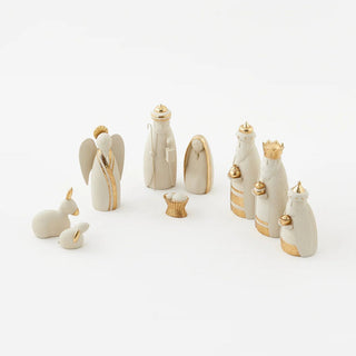 Nativity - Set of 9 - Boutique Bella BellaNativity Set