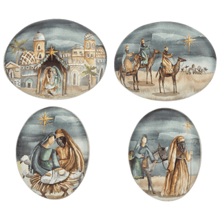 Nativity Stones - Boutique Bella BellaChristmas stone
