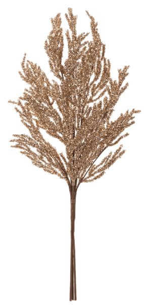 Natural Cedar Spray, Pvc And Metal Ganz - Boutique Bella BellaChristmas Decor