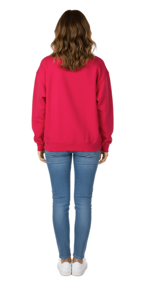 Naughty or Nice Sweatshirt - Boutique Bella BellaSweatshirt