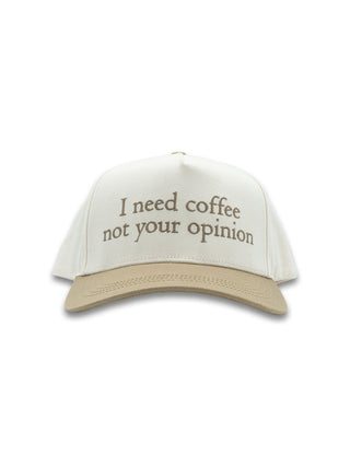 Need Coffee Hat - Boutique Bella BellaHats