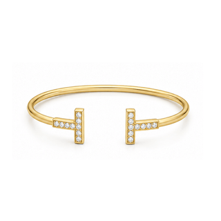 Nellie T Cuff - Boutique Bella BellaBracelet