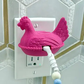 Nesting Hen Charger Cover - Boutique Bella Bellatrinket