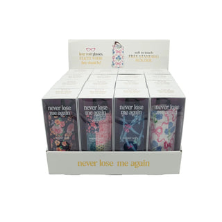 Never Lose Me Again GlassHolder - Boutique Bella BellaGlassholder