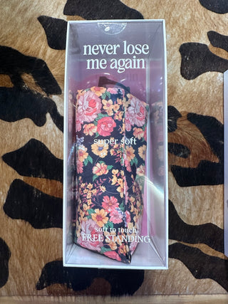 Never Lose Me Again GlassHolder - Boutique Bella BellaGlassholder