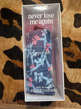 Never Lose Me Again GlassHolder - Boutique Bella BellaGlassholder