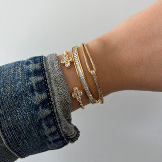 Nicola Cz Bracelet - Boutique Bella BellaBracelets