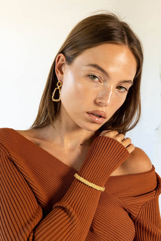 Nicole Cuff - Boutique Bella BellaBracelet