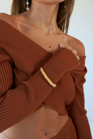 Nicole Cuff - Boutique Bella BellaBracelet
