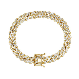 Nikki Pave Bracelet - Boutique Bella BellaBracelet