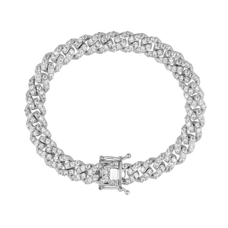 Nikki Pave Bracelet - Boutique Bella BellaBracelet