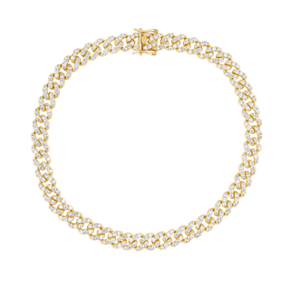 Nikki Pave Necklace - Boutique Bella BellaNecklace