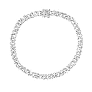 Nikki Pave Necklace - Boutique Bella BellaNecklace