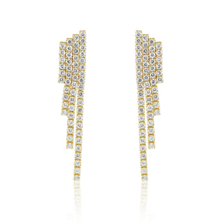 Nikki Statement Earrings
