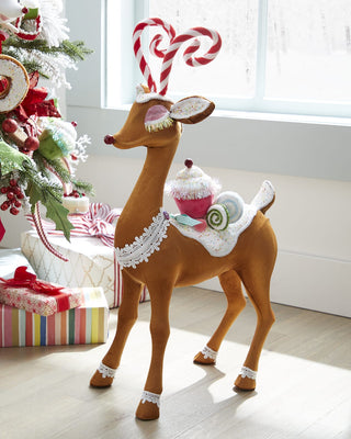 Mark Roberts Candied Deer 29"