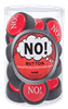 No Button - Boutique Bella BellaPush Button