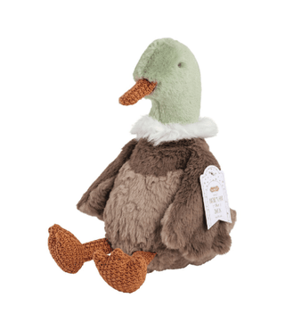 Norman The Mallard Plush Pal - Boutique Bella BellaStuff Animal