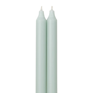 Northern Lights - 12" Taper Candles - 2pk (Pistachio) - Boutique Bella BellaTaper Candles