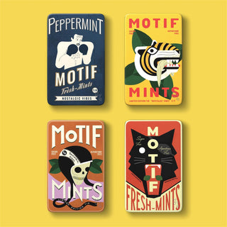 Nostalgic Vibes Mints - Boutique Bella BellaMints