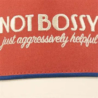 Not Bossy Trucker Hat - Boutique Bella BellaTrucker Hat