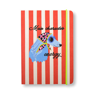Notebook: Main Character Energy - Boutique Bella BellaNotebook