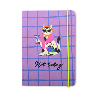 Notebook: Not Today - Boutique Bella BellaNotebook