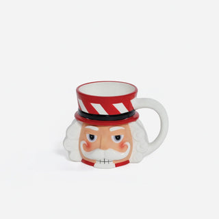 Nutcracker Ceramic Mug - Boutique Bella BellaMug