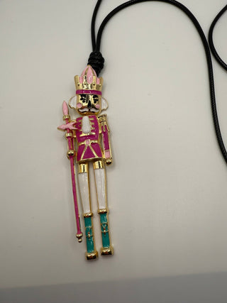 Nutcracker Necklace - Boutique Bella Bellanecklace