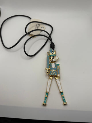 Nutcracker Necklace - Boutique Bella Bellanecklace