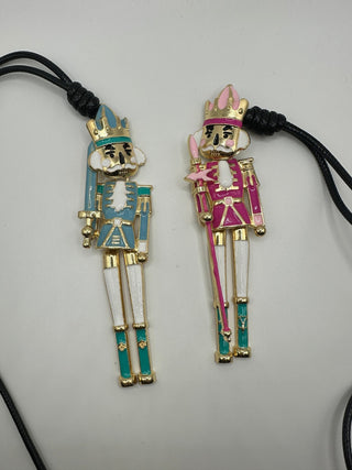 Nutcracker Necklace - Boutique Bella Bellanecklace