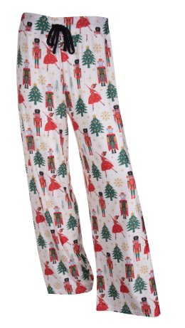 Nutcracker Pajama Pants - Boutique Bella BellaPajama Pants