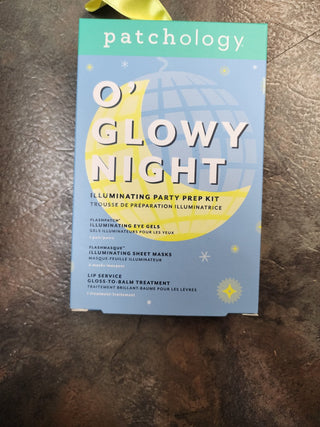 O Glowy Night Holiday Kit - Boutique Bella Bellabeauty