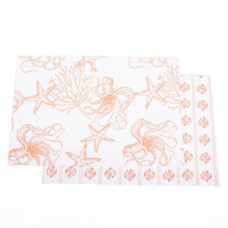 Octopus Reversible Placemat - Boutique Bella BellaPlacemats