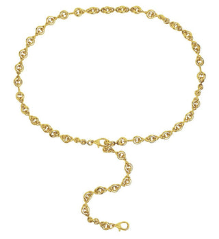 Odessa Chain Belt - Double Clasp - Boutique Bella BellaBody Chain