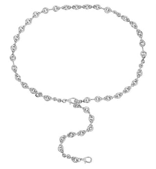 Odessa Chain Belt - Double Clasp - Boutique Bella BellaBody Chain