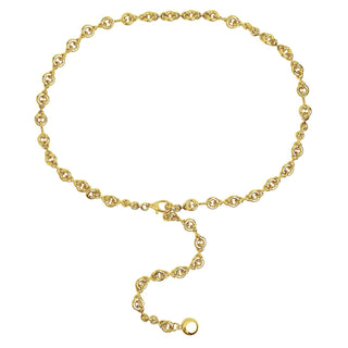 Odessa Donut Chain Belt - Boutique Bella BellaBelly Chain