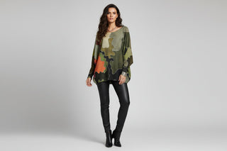 Off Duty Camo Cozy - Boutique Bella BellaTops