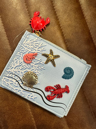 Oh Buoy Wallet - Boutique Bella BellaWallet
