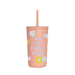 Oh For Fuck's Sakes Cold Cup - Boutique Bella Bellacup