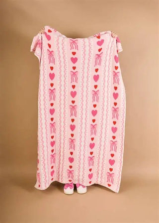 Oh So Lovely Blanket - Boutique Bella BellaBlanket