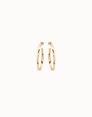 Ohmmm.. Gold Earrings - Boutique Bella BellaEarrings