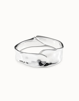 Olas - Silver Bracelet - Boutique Bella BellaBracelet