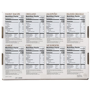 Olive Oil Gourmet Sampler Gift Set Of 8 Premium Extra Virgin Olive Oil Made In Spain Natural Flavors - Boutique Bella Bella